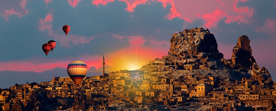 Nevşehir