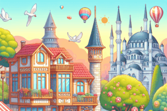 Adana Ailece Gezilecek Yerler ve Çocuk Aktiviteleri