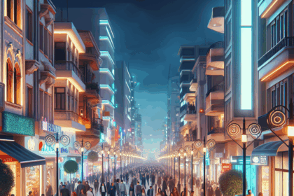 Adana Gece Hayatı ve Eğlence Mekanları