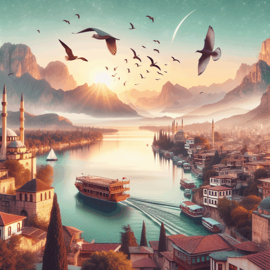 Adana Gezilecek Yerler Rehberi: Doğal ve Tarihi Noktalar