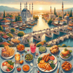 Adana Gezilecek Yerler ve Yerel Yemeklerle Dolu Bir Gün