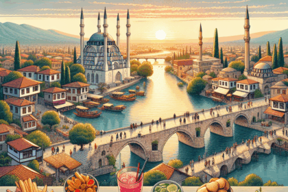 Adana Gezilecek Yerler ve Yerel Yemeklerle Dolu Bir Gün