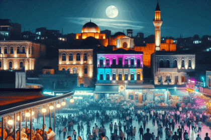 Adıyaman Gece Hayatı ve Eğlence Mekanları