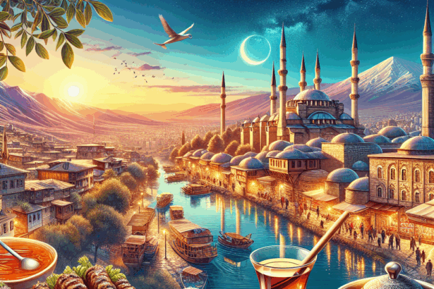 Adıyaman Gezilecek Yerler ve Yerel Yemeklerle Dolu Bir Gün