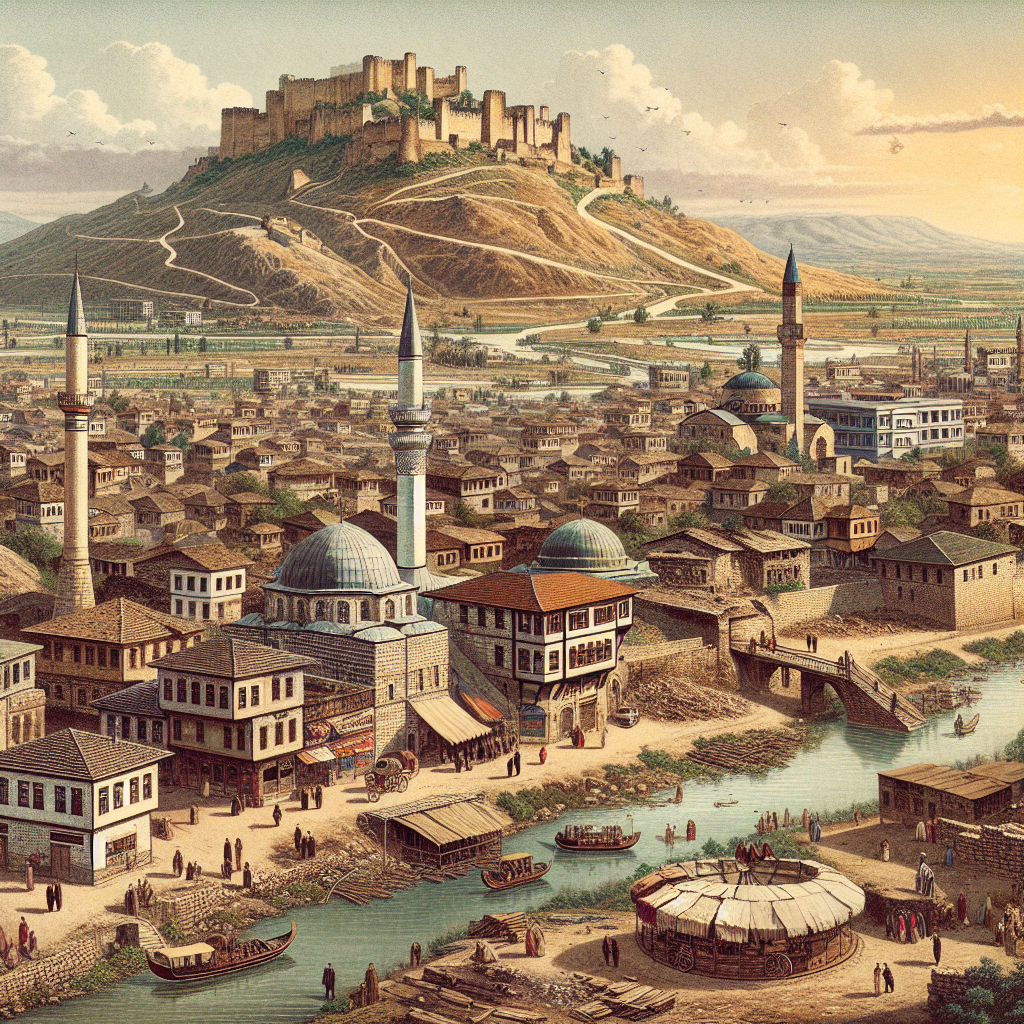 Adıyaman Tarihi: Şehrin Geçmişine Yolculuk