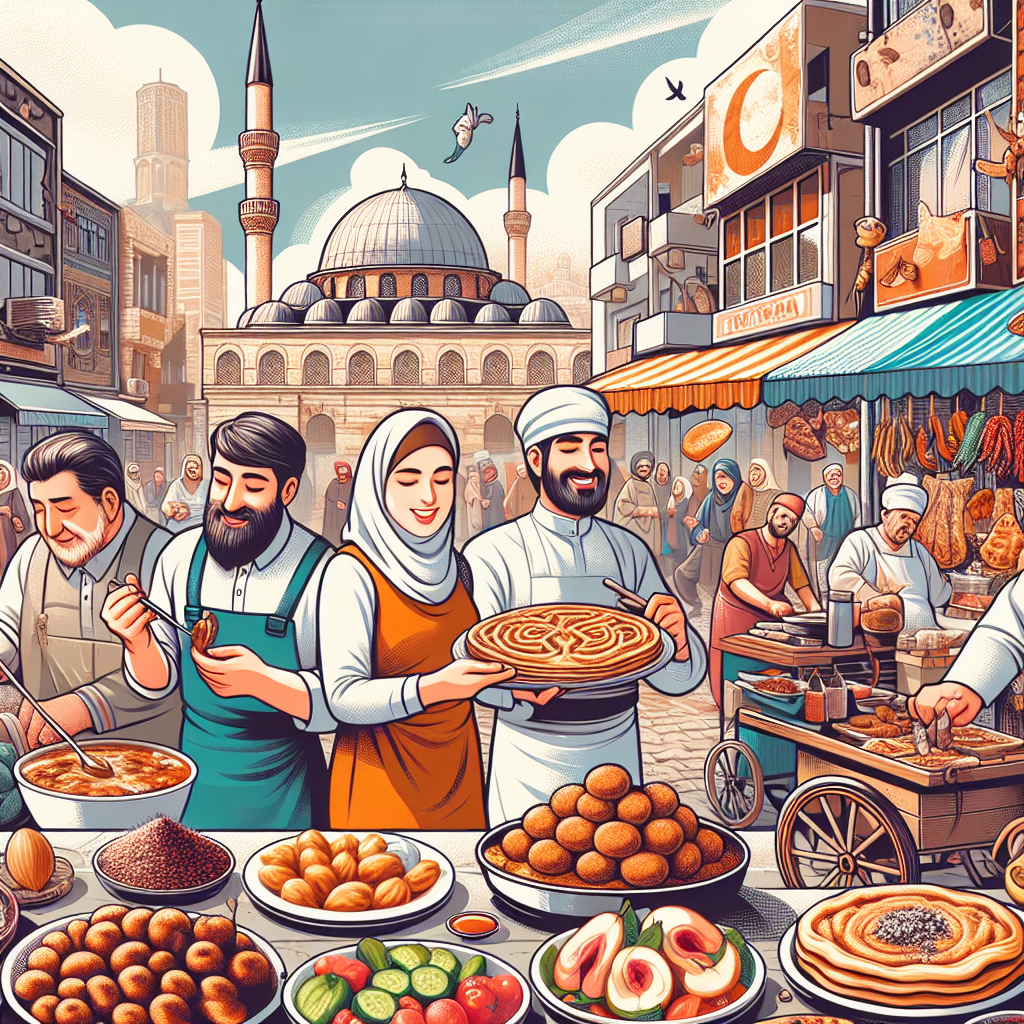 Adıyaman Yemek Kültürü: Şehirde Tadılması Gereken Lezzetler