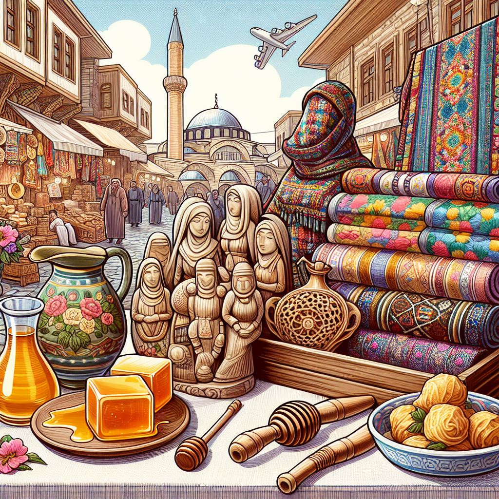 Adıyaman’ın Neyi Meşhur? Hediyelikler ve Yöresel Ürünler