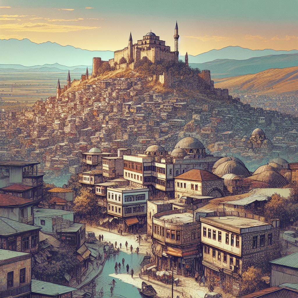 Afyonkarahisar Tarihi: Şehrin Geçmişine Yolculuk
