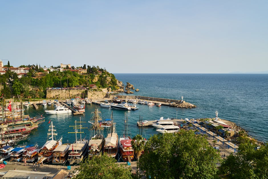 Antalya Gezilecek Yerler ve Yerel Yemeklerle Dolu Bir Gün