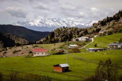 Artvin Gezilecek Yerler ve Yerel Yemeklerle Dolu Bir Gün