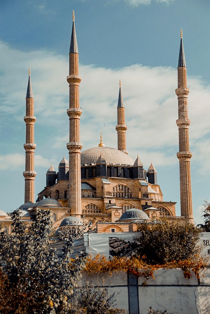 Edirne Gece Hayatı ve Eğlence Mekanları